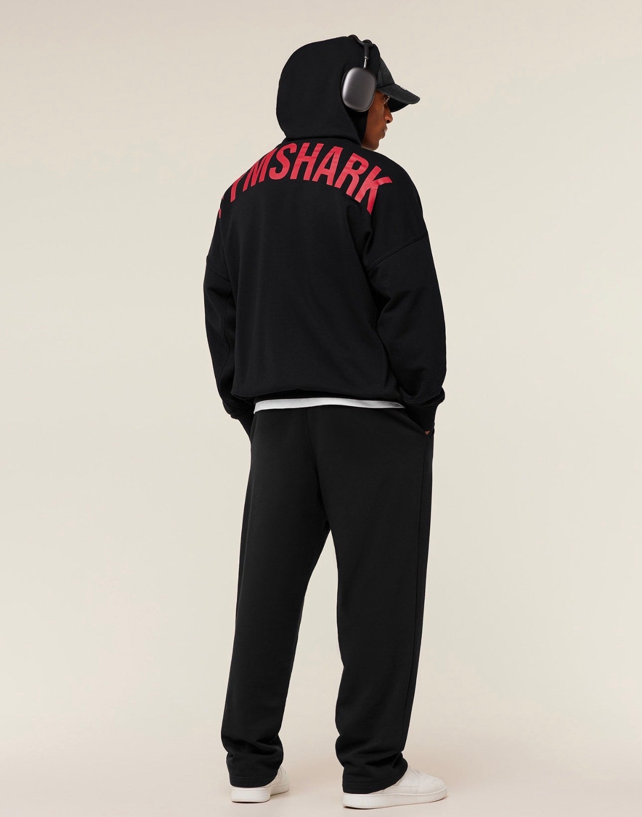 Power Zip up Hoodie
