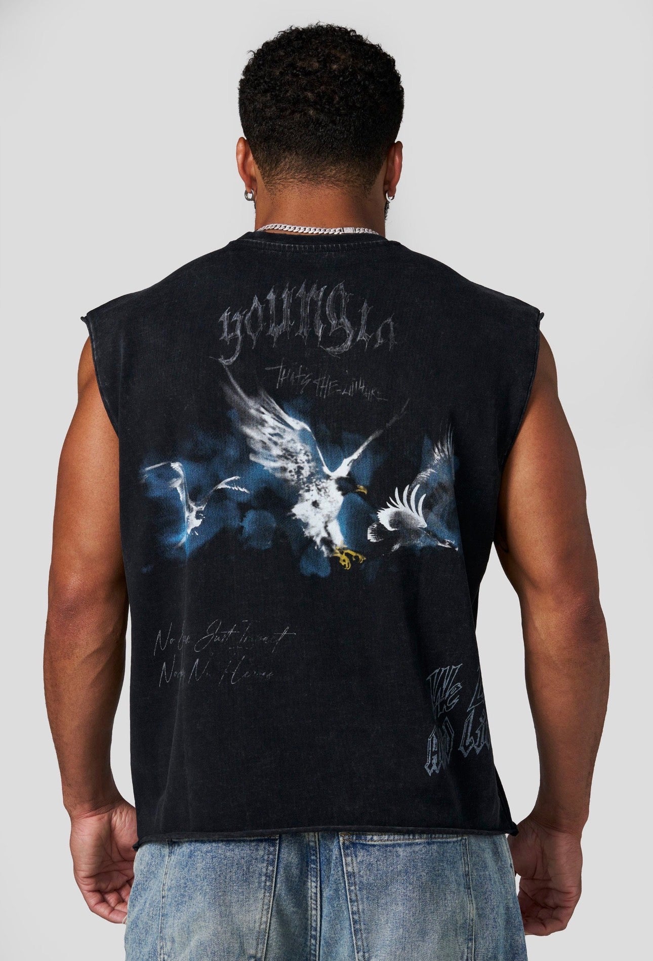Eagle Cut Off
