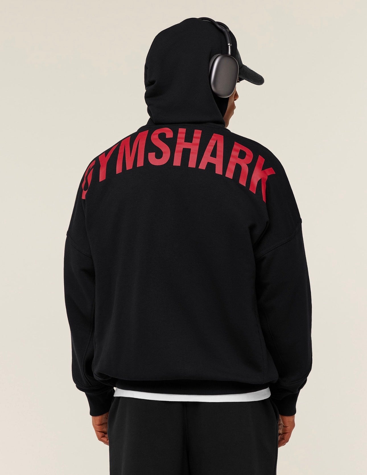 Power Zip up Hoodie