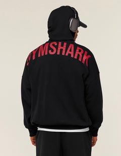 Power Zip up Hoodie