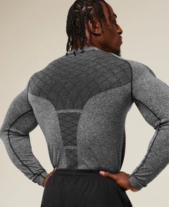 Devant Seamless Long Sleeve T-shirt