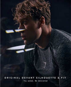 Devant Seamless Long Sleeve T-shirt