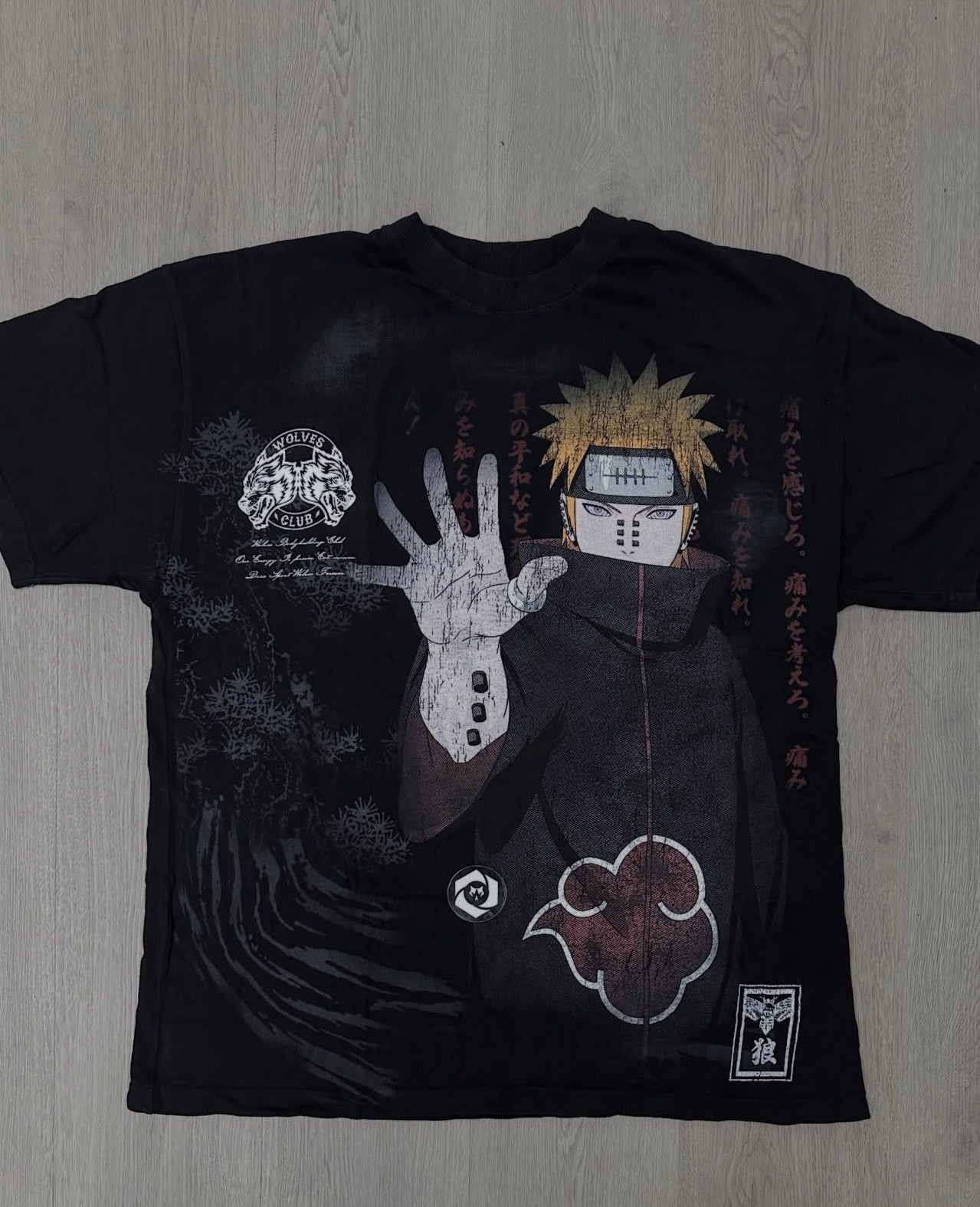 Darc Sport x Naruto Premium Tee