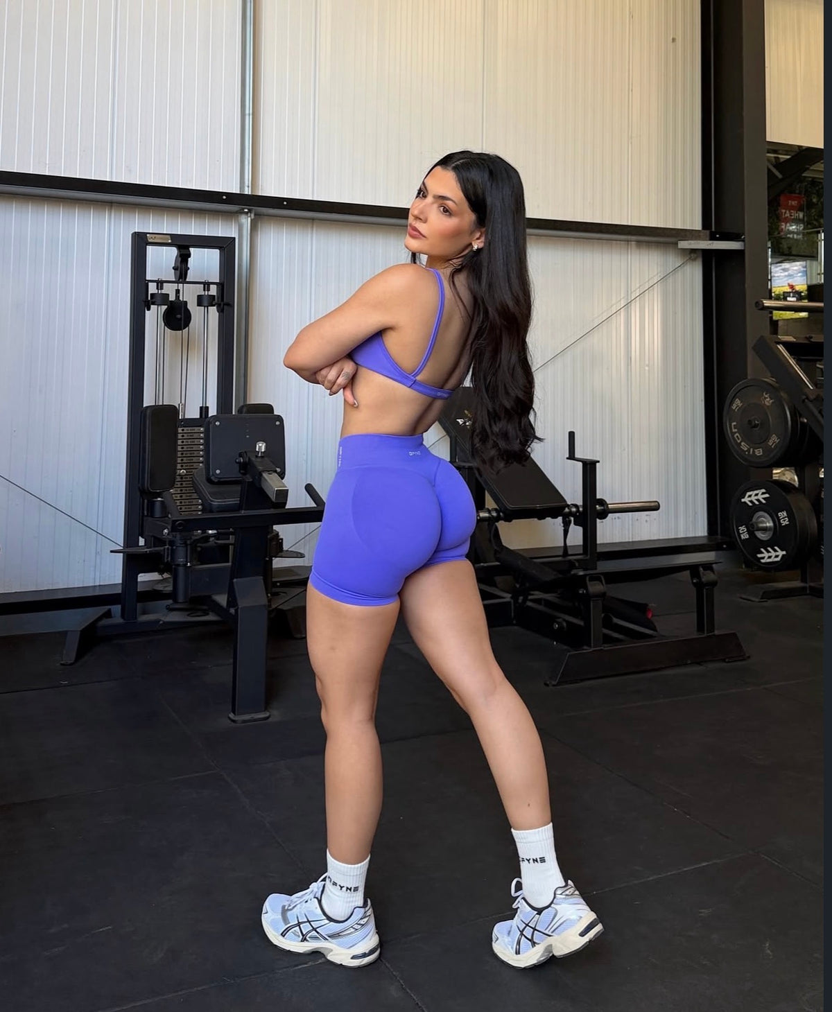Dfyne Impact Shorts l 4.5”