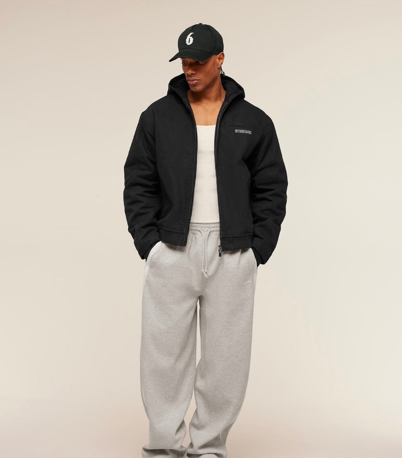 Gymshark x Cbum Workwear Jacket
