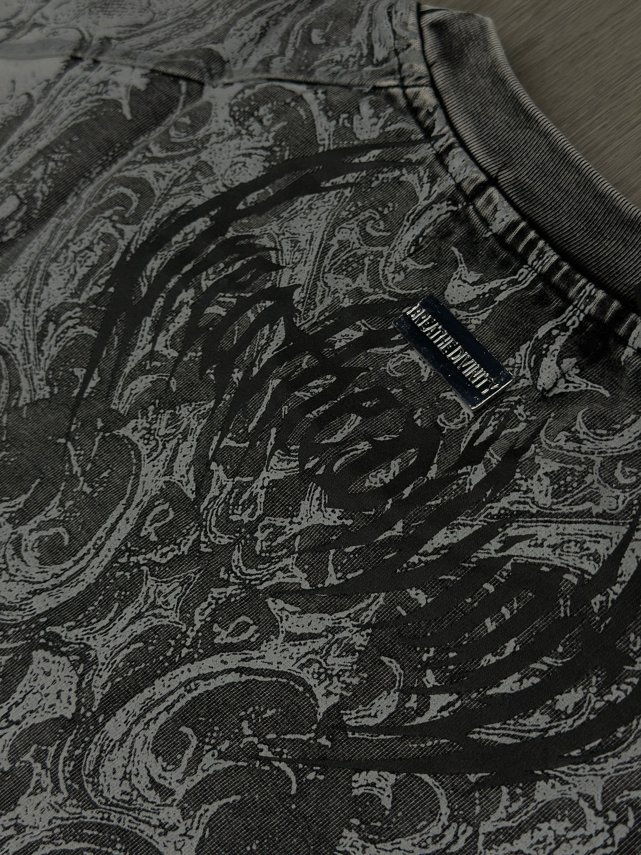 Oversized Hellspawn T-Shirt
