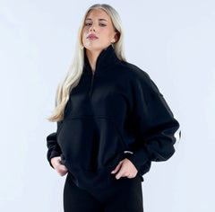 Dfyne Signature Quarter Zip