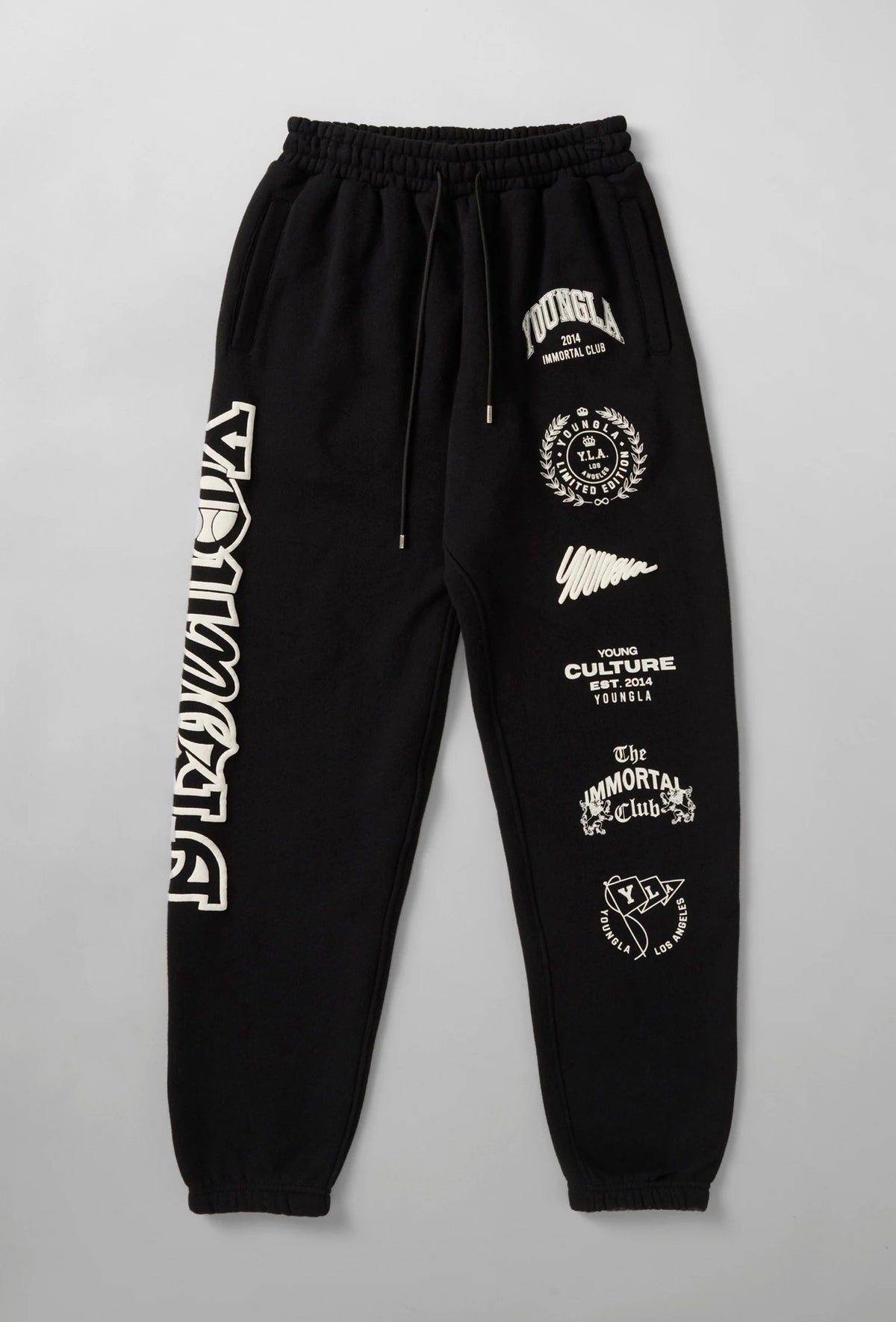 Inmortal joggers