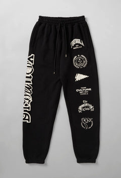 Inmortal joggers