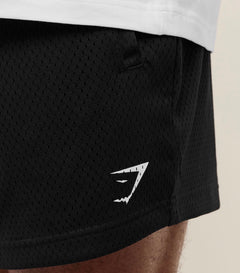 Lifting Mesh 5” Shorts