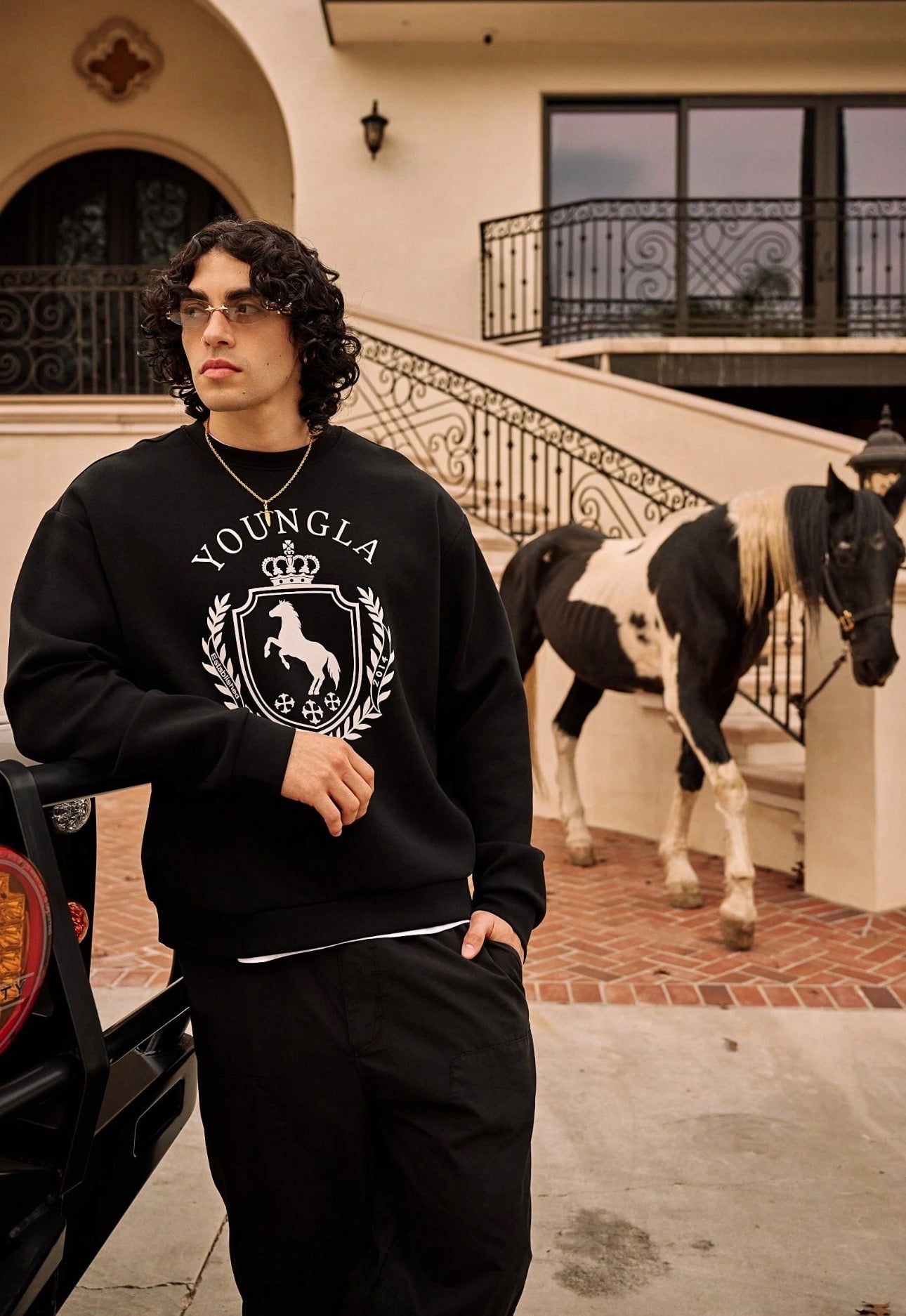 Old Money Crew Necks