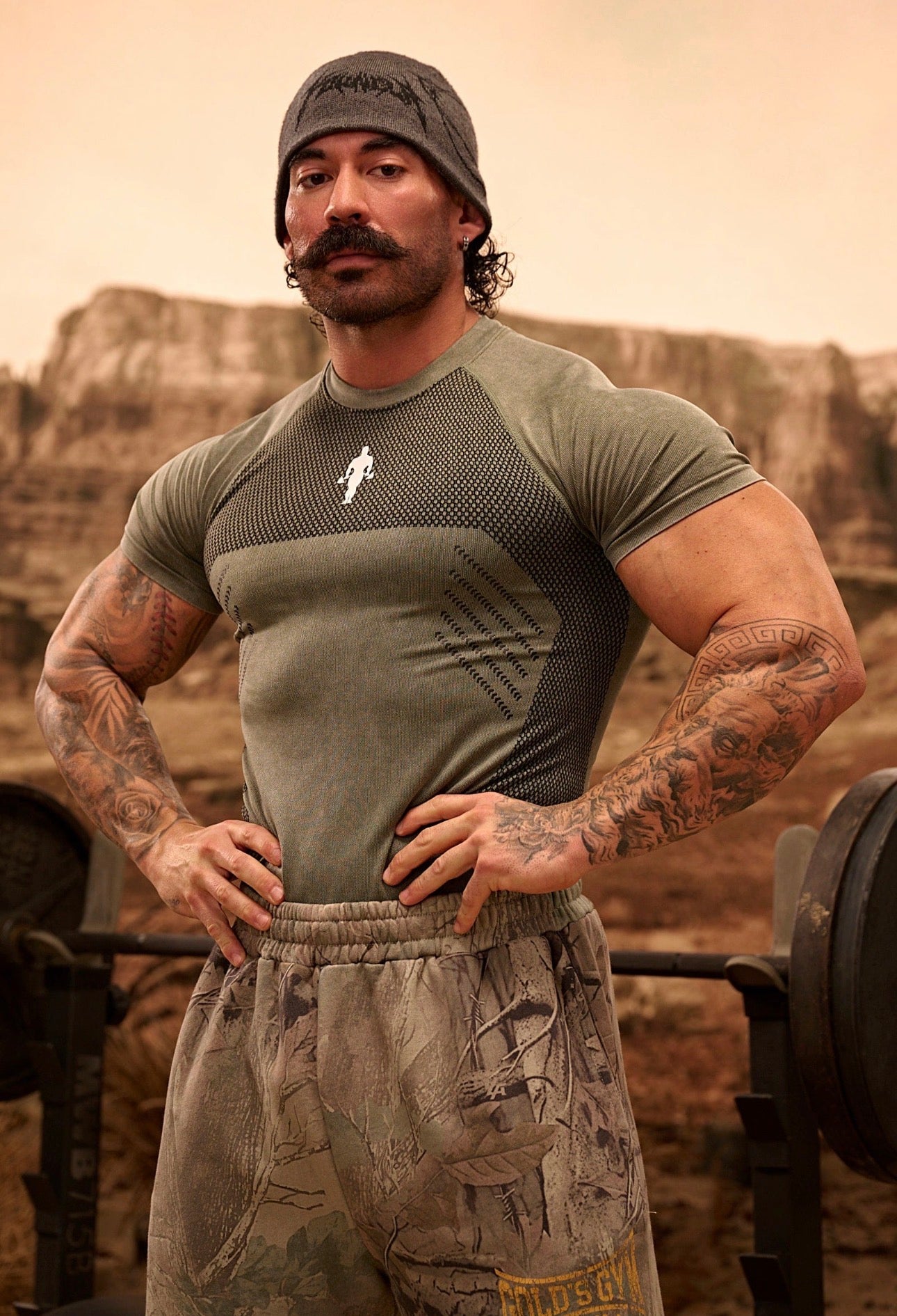 Gold’s Gym Iron Legacy Compression