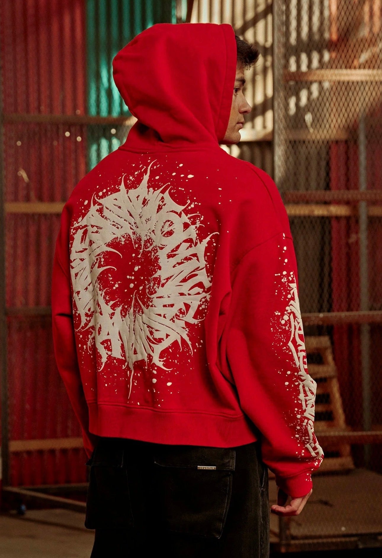 Cyclone Hoodies