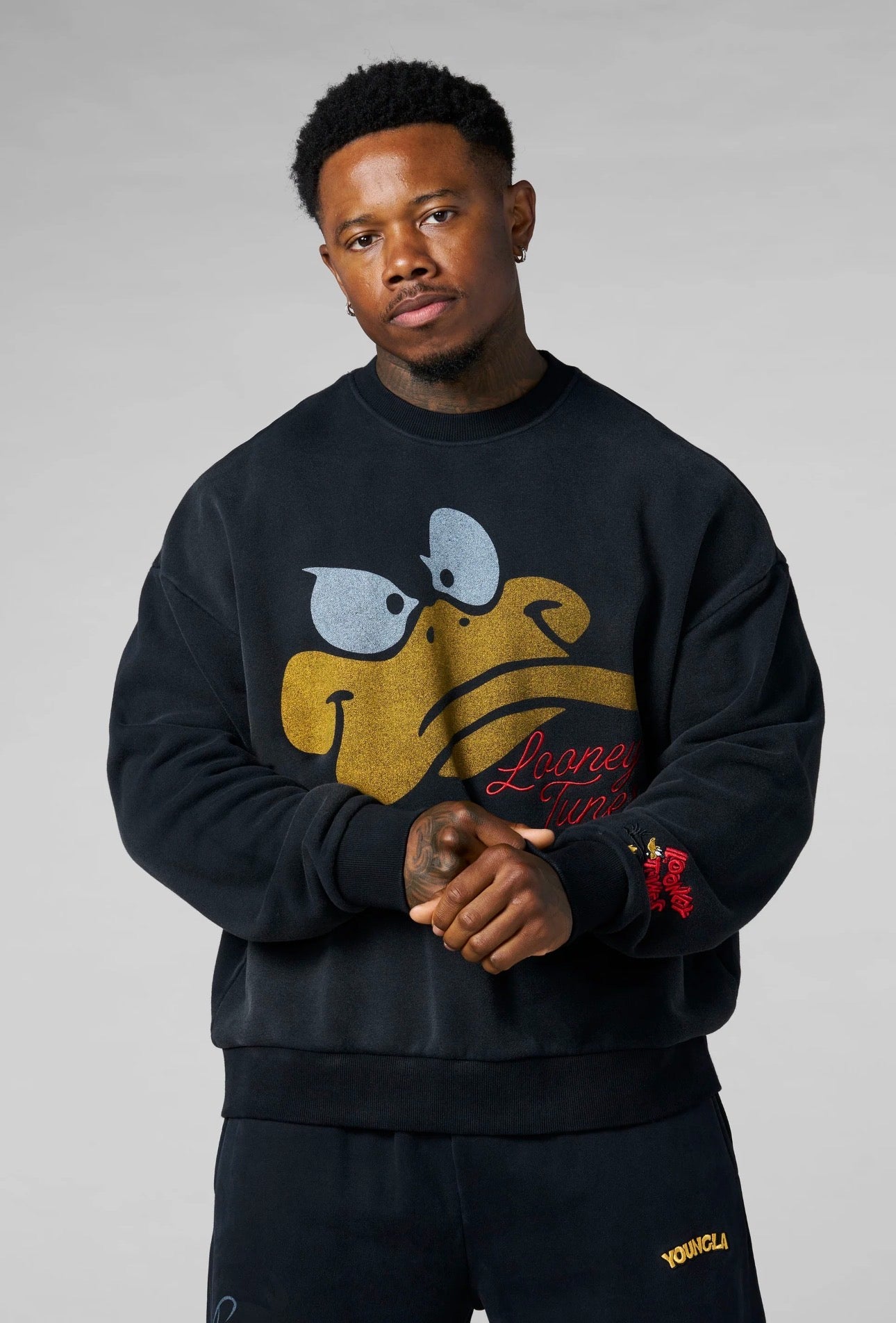 Looney Tunes Face Crew