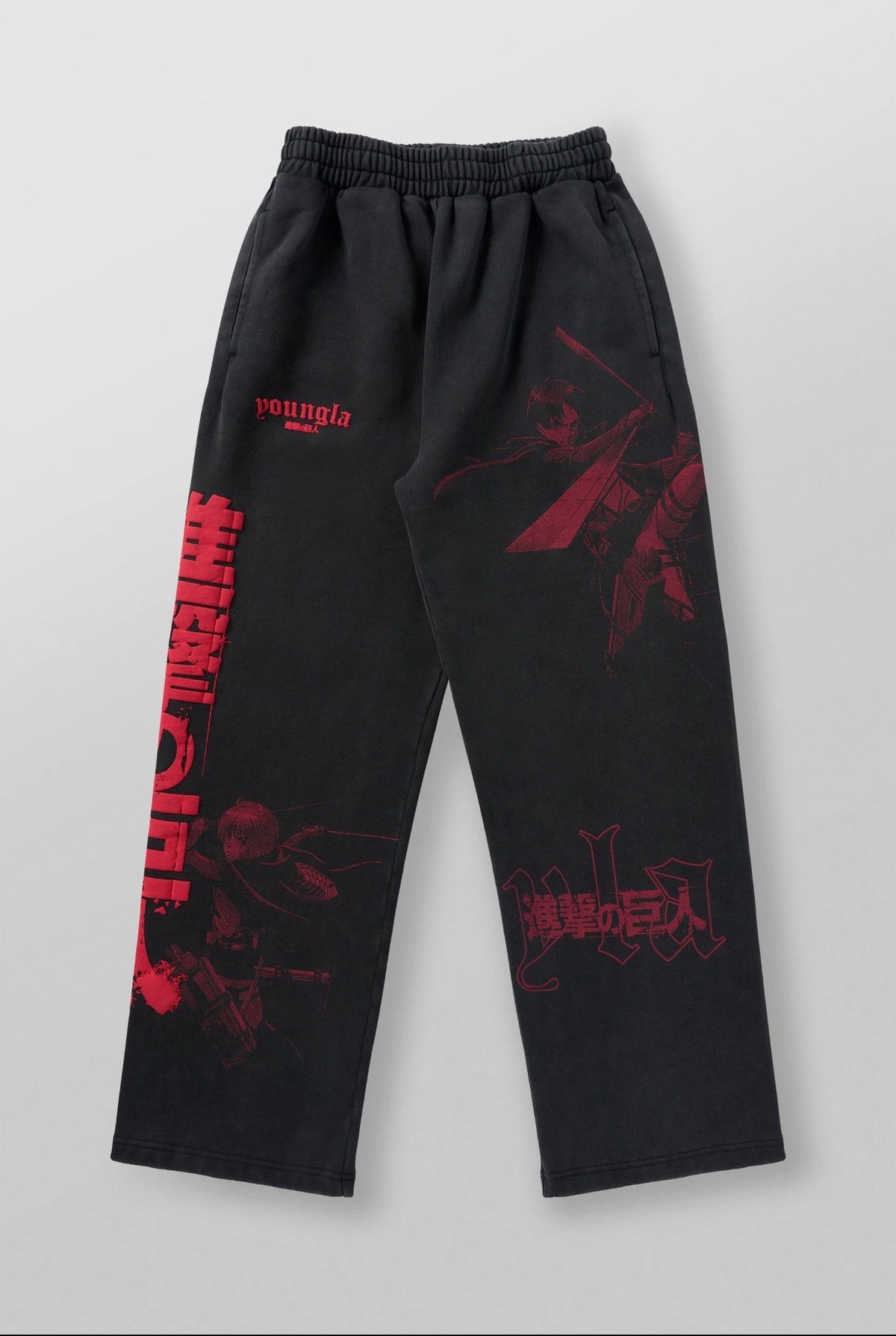 Attack On Titan Baggy Joggers