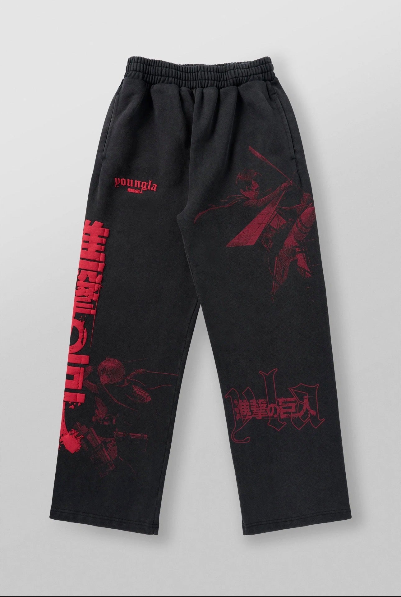 Attack On Titan Baggy Joggers