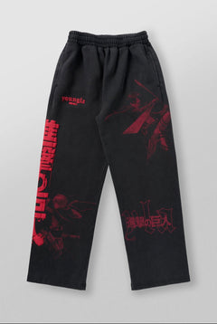 Attack On Titan Baggy Joggers