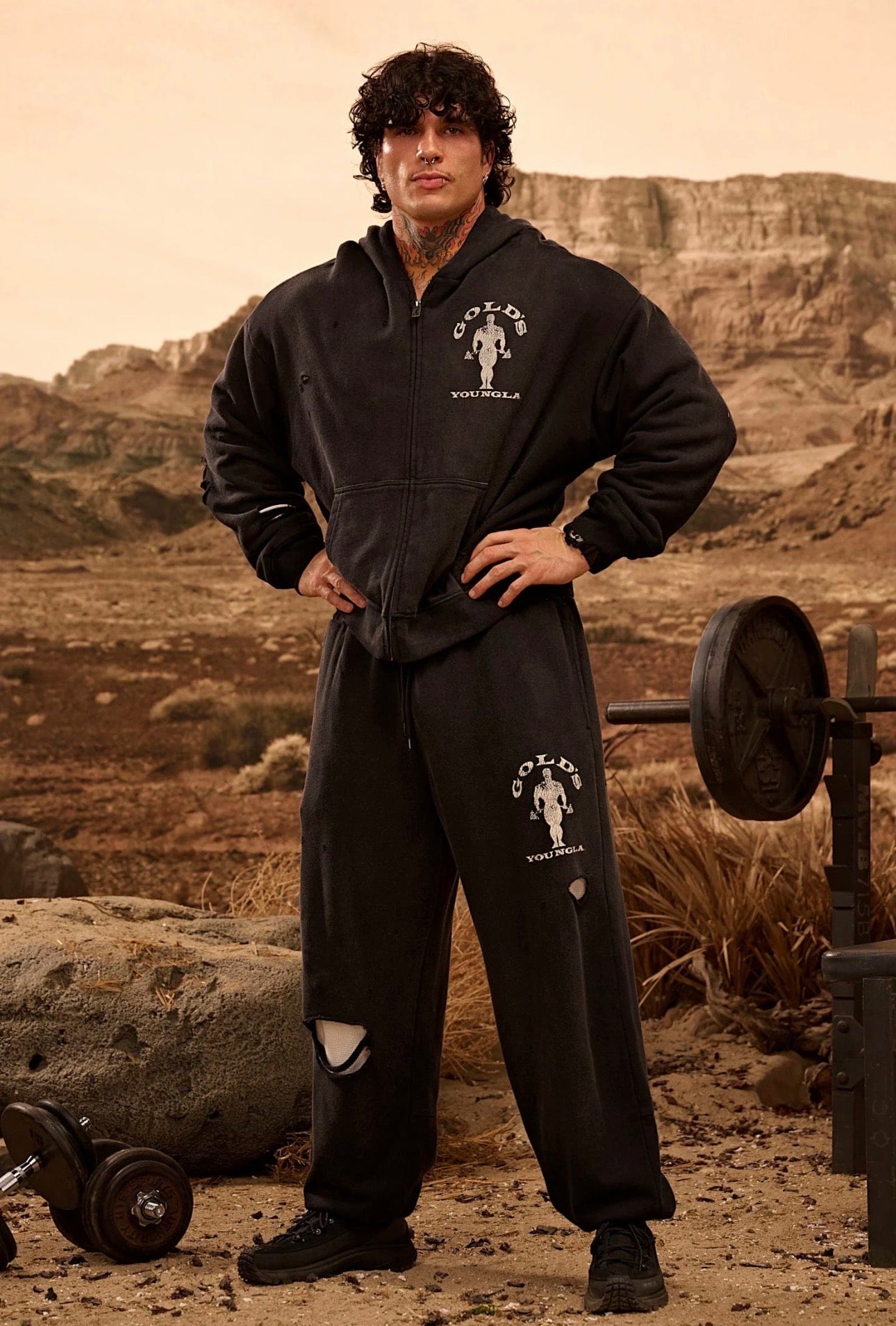 Gold’s Gym Iron Legacy Joggers
