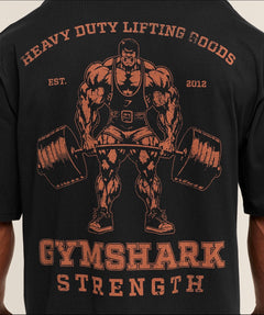 Strength Oversize T-shirt