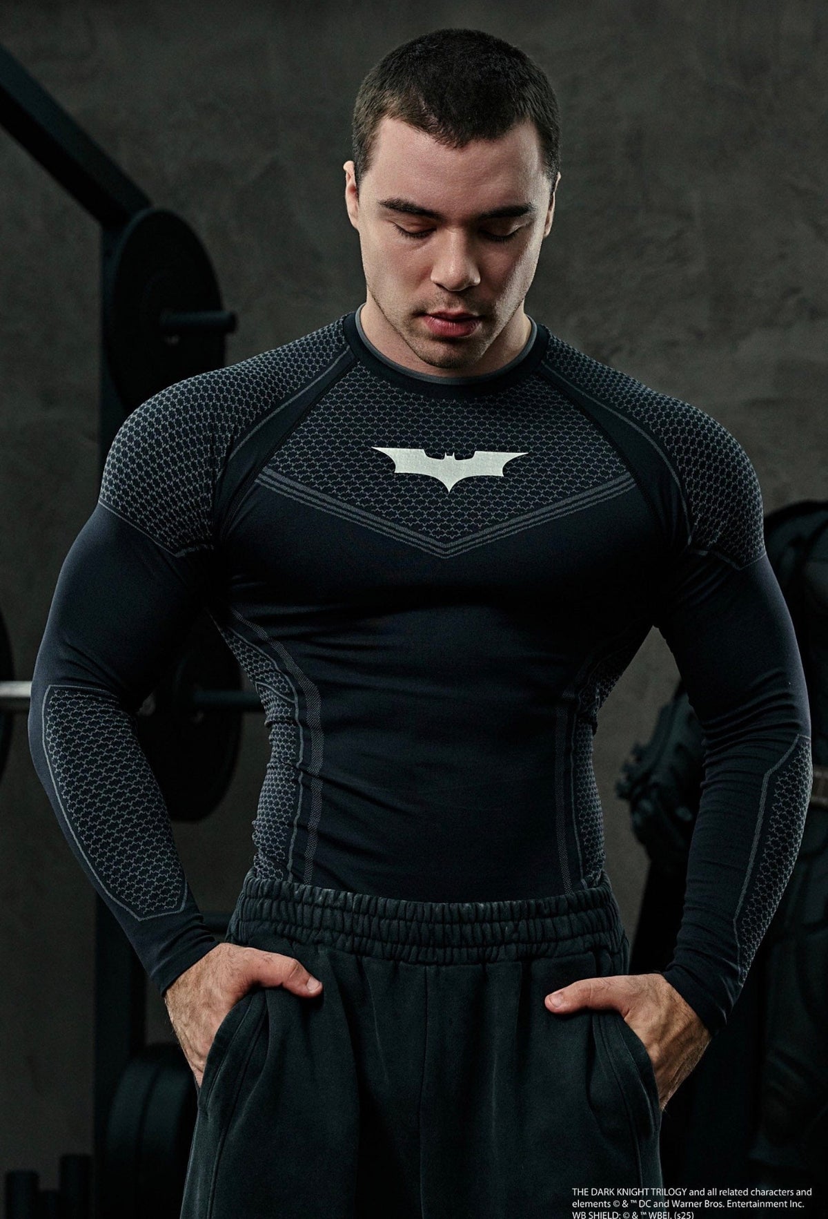 Batman Compression Longsleeve