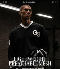 Gymshark x Cbum Jockey Jersey