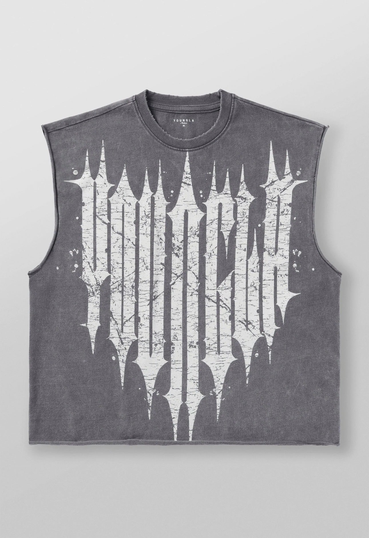 Revenge Crop Cut-Offs