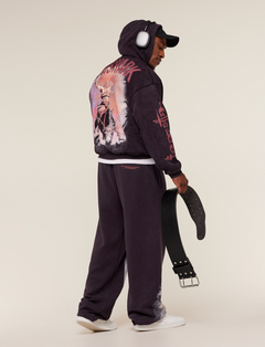 Power x Frazetta Graphic Joggers