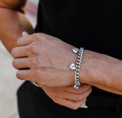 Broken heart Bracelet