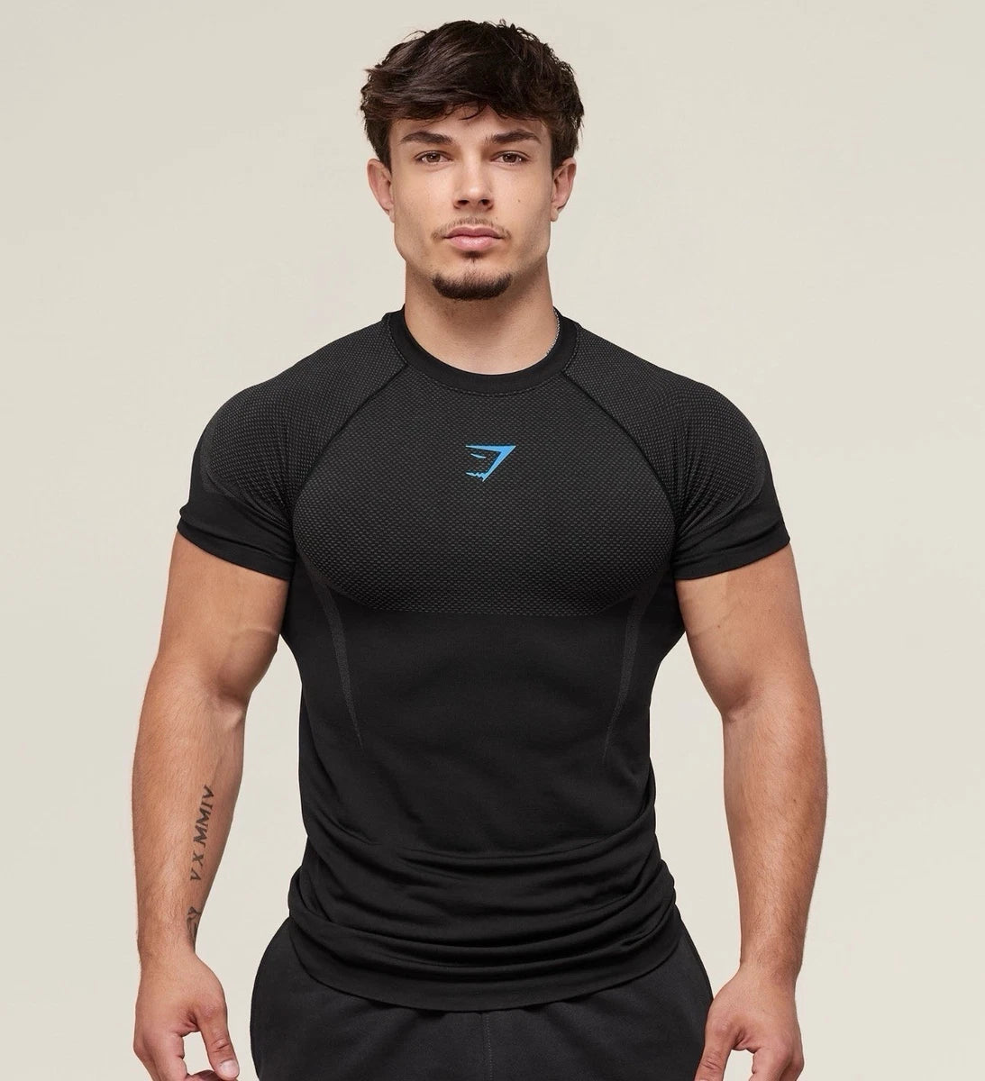 Onyx v5 Seamless T-Shirt