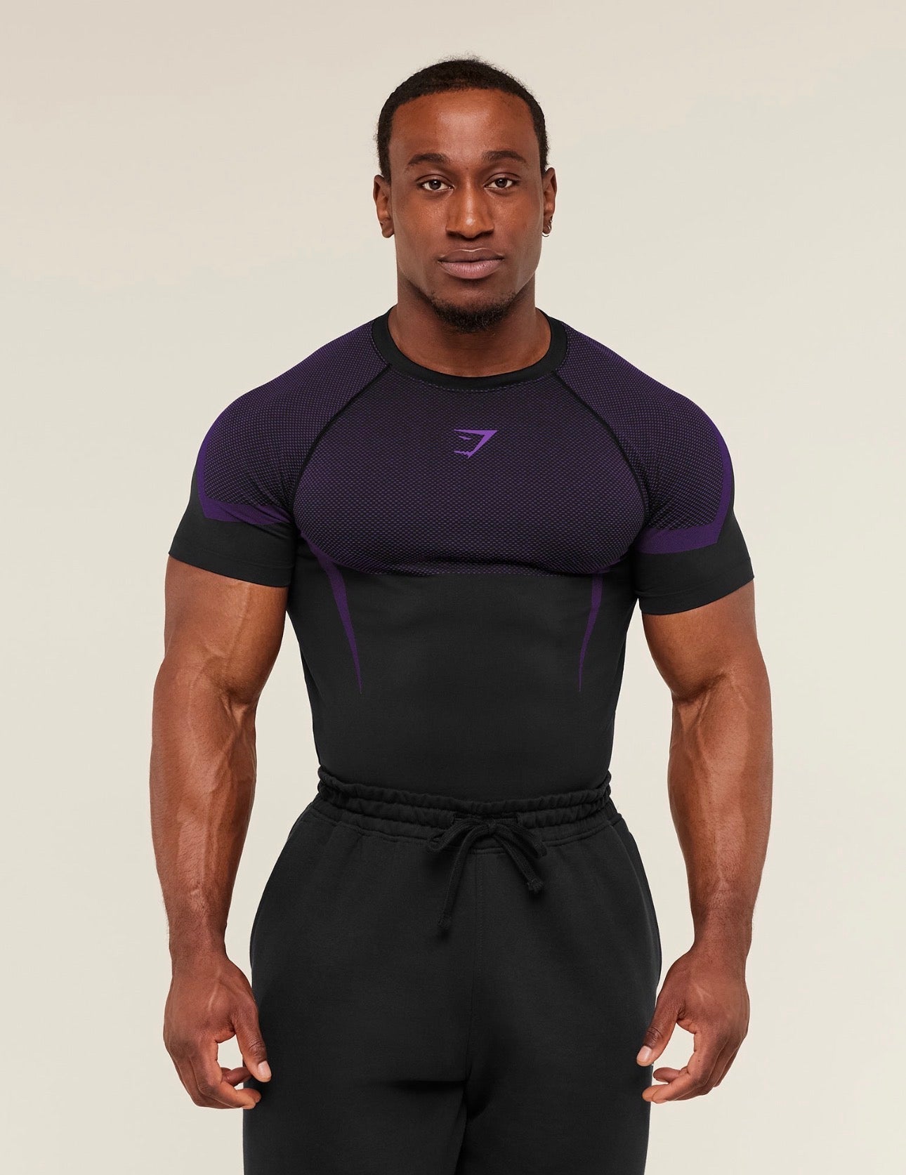 Onyx v5 Seamless T-Shirt