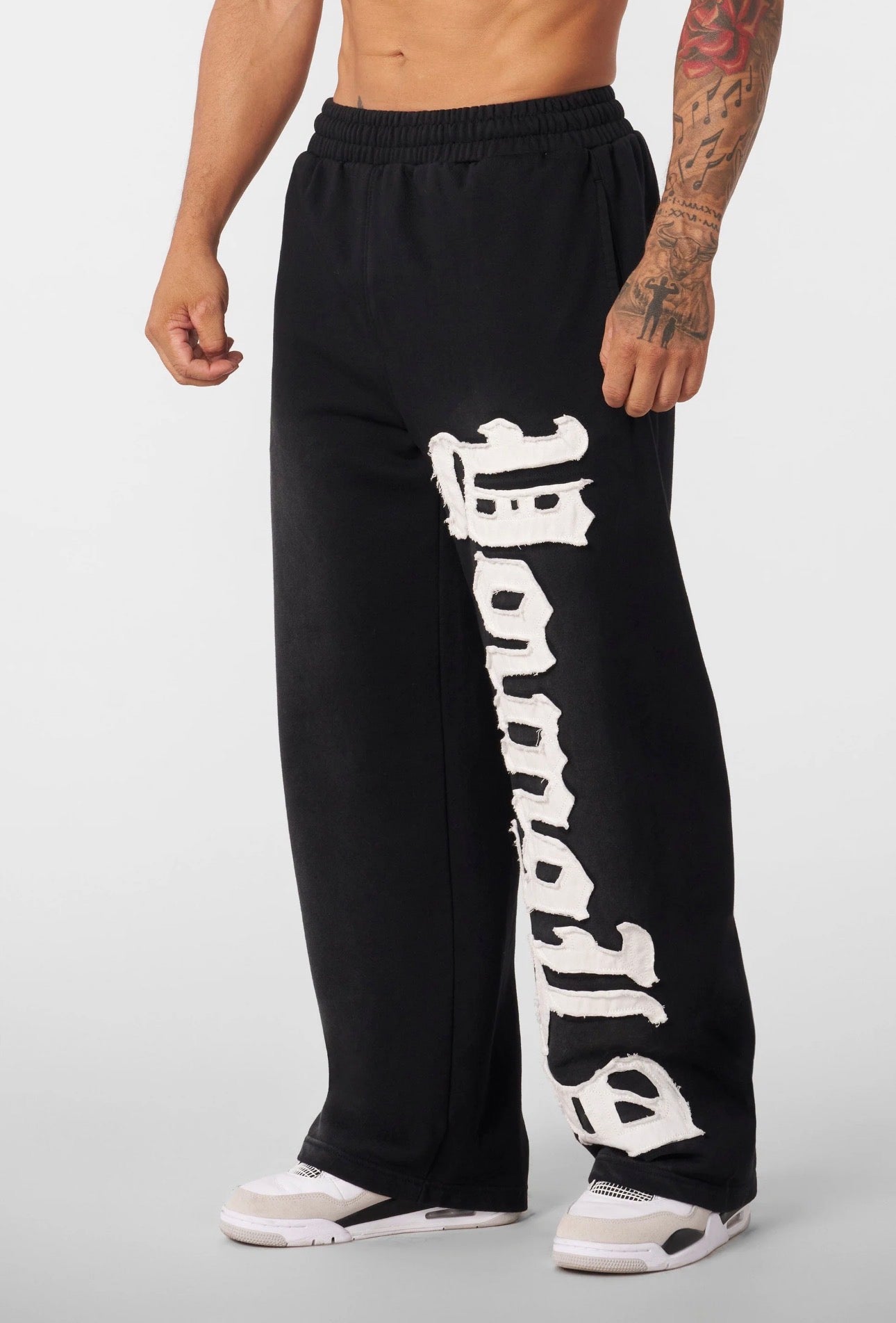 Big Patch Sweats