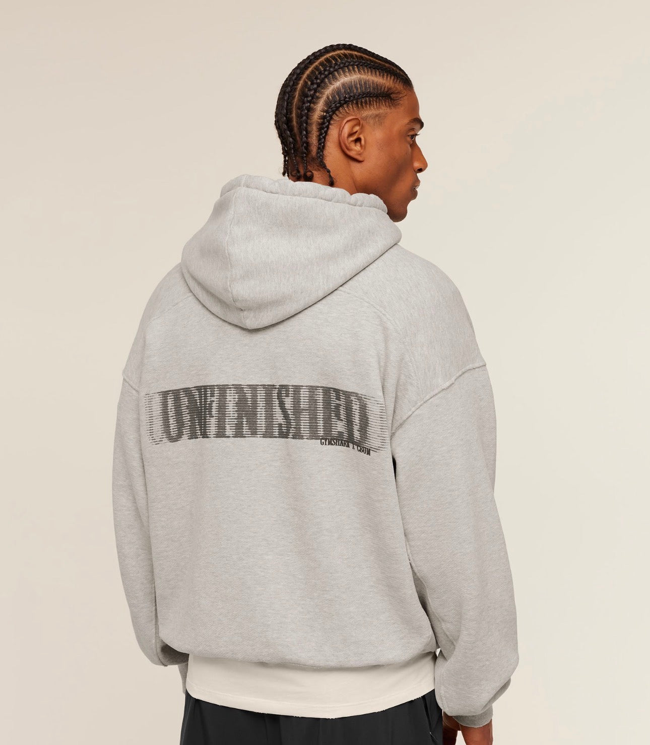 Gymshark x Cbum Washed Hoodie