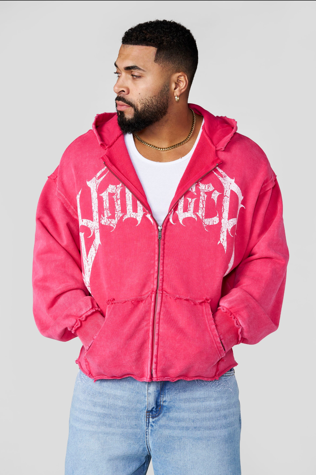 Hardstyle Zip-Up