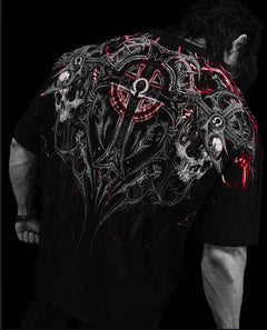 Resurrection Oversize Tee
