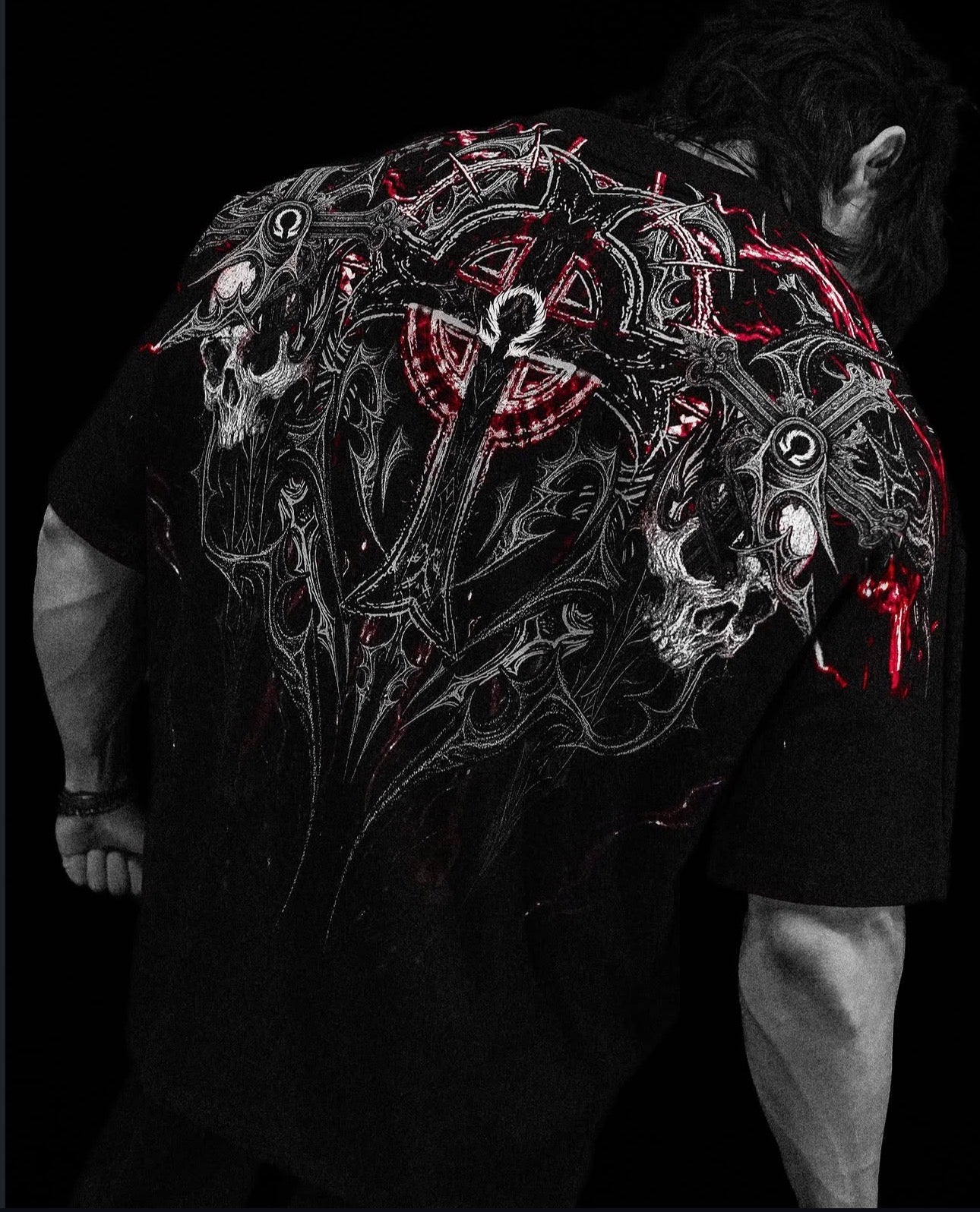 Resurrection Oversize Tee