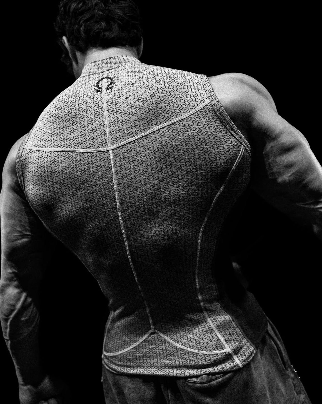 Doom Tech Cut Off Armored Compression