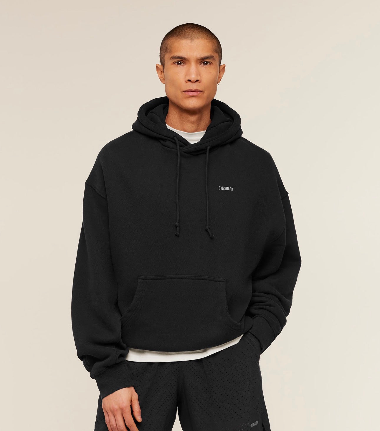 Gymshark x Cbum Washed Hoodie