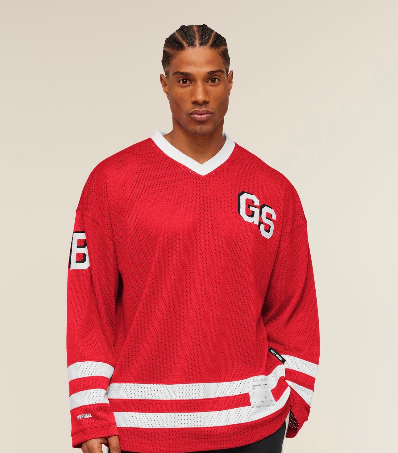 Gymshark x Cbum Jockey Jersey
