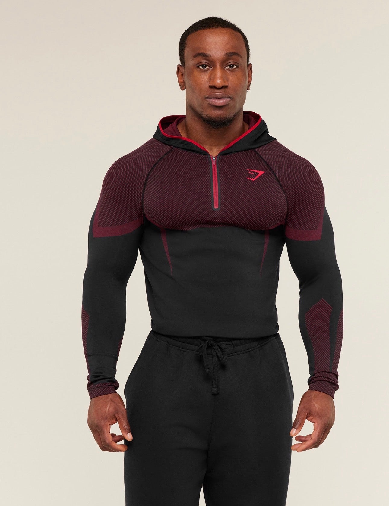Onyx V5 Seamless Hoodie