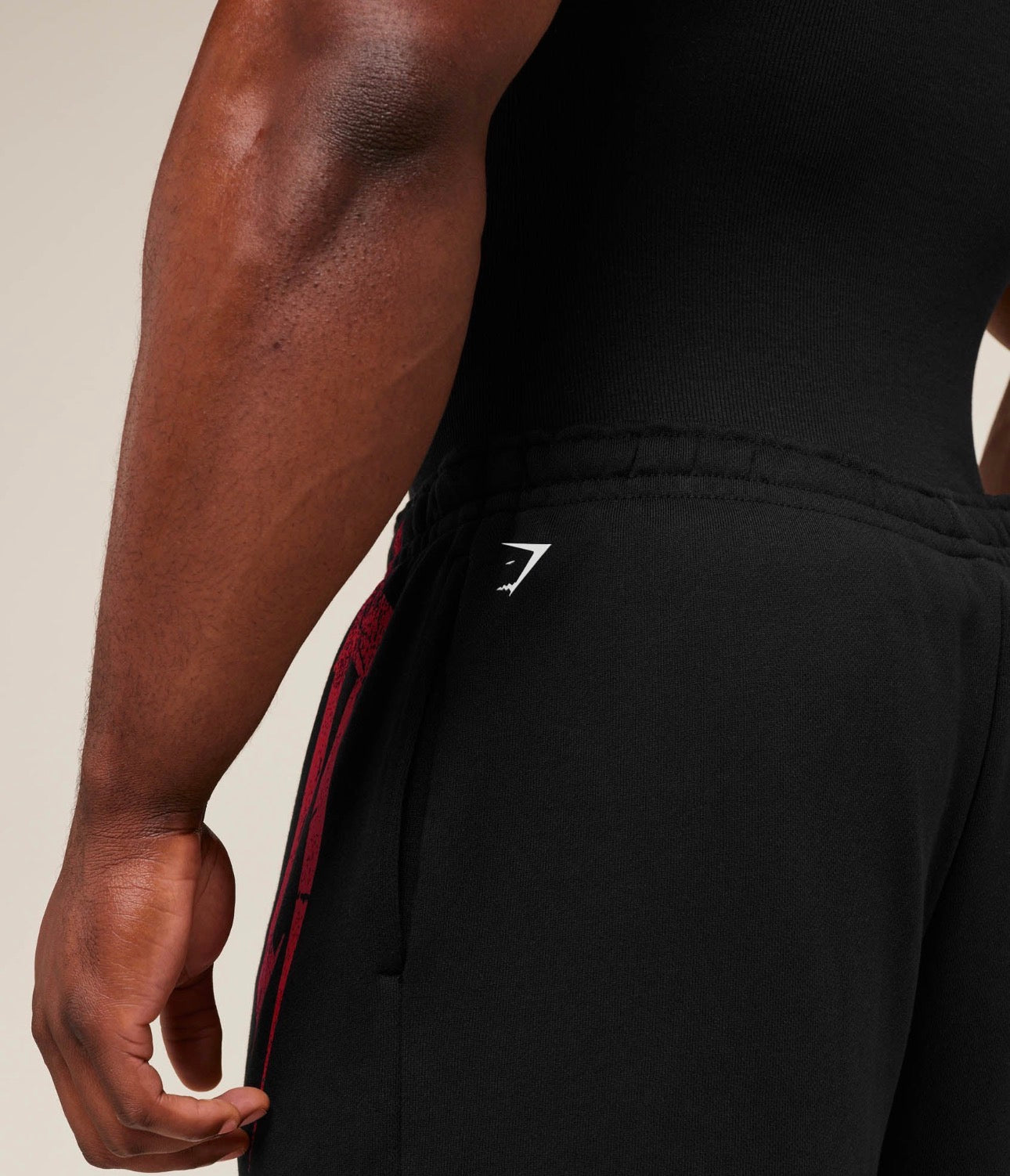 Retro Shell Track Pants