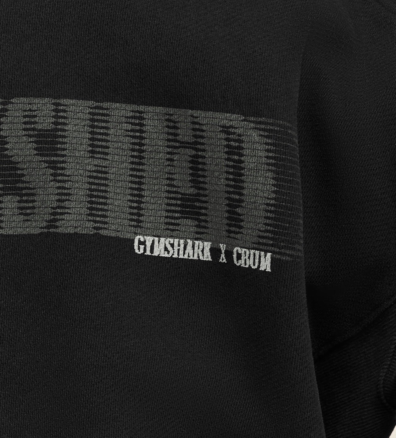 Gymshark x Cbum Washed Hoodie