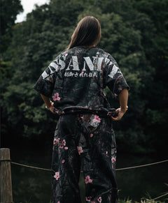 Cherry Blossom Heavyweight Sweats