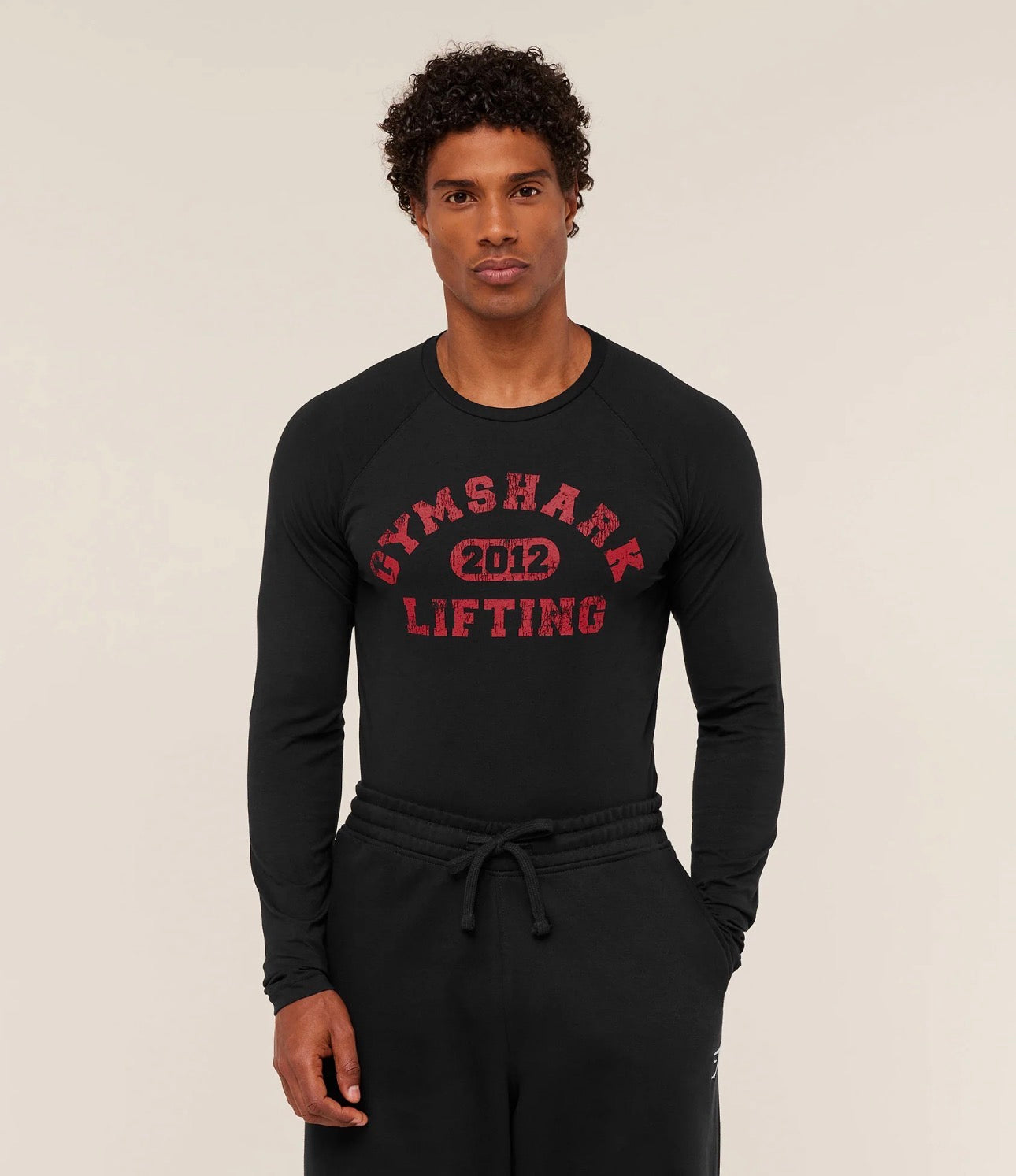 Lifting Long Sleeve T-shirt