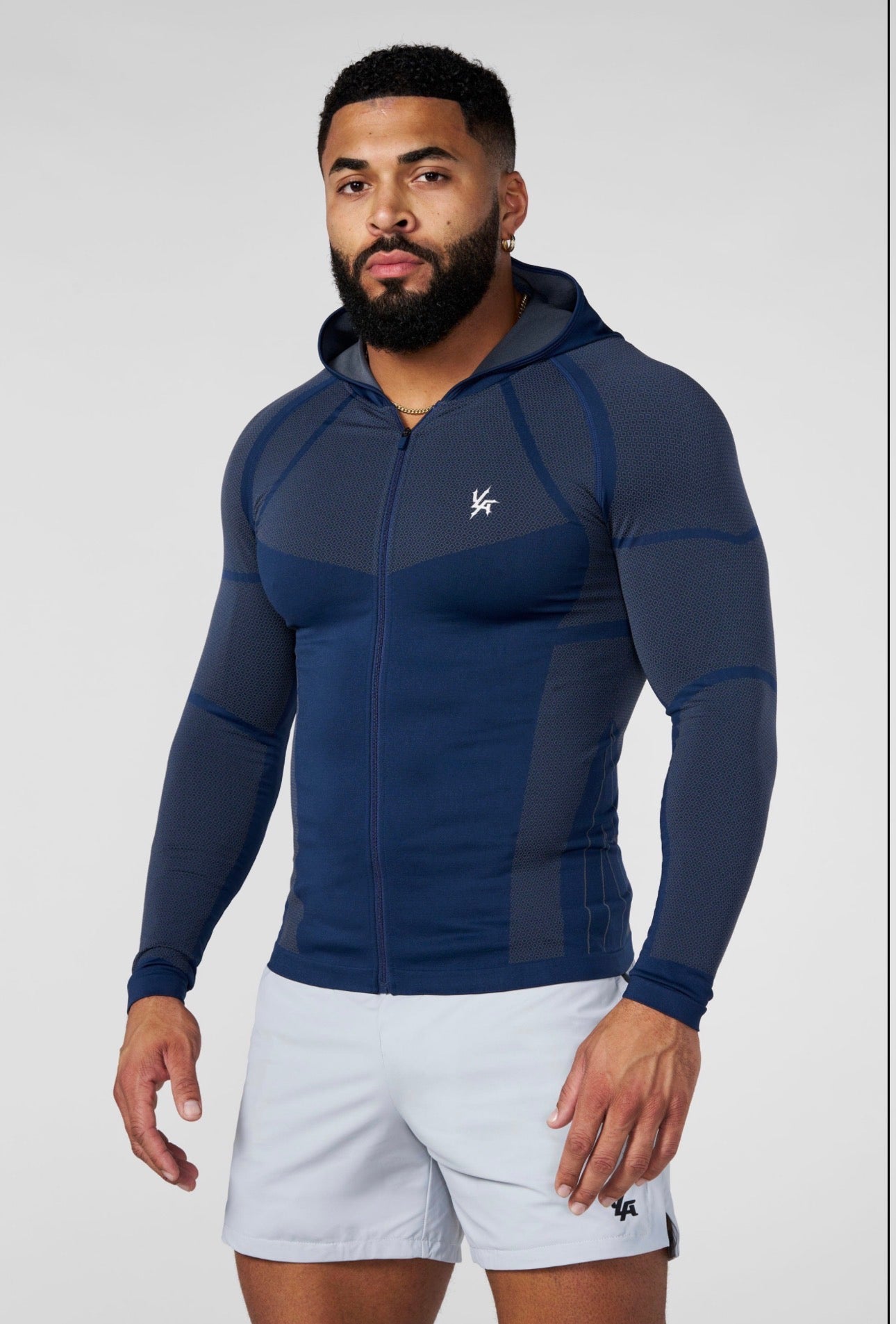 Apex Compression Zip Up