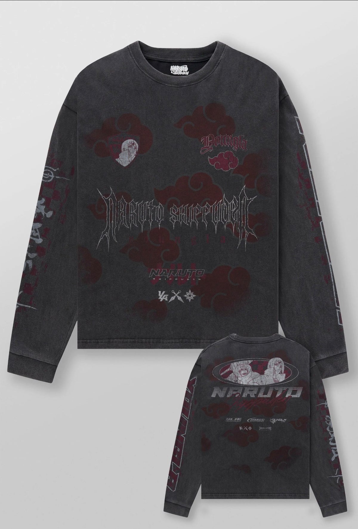naruto Longsleeves