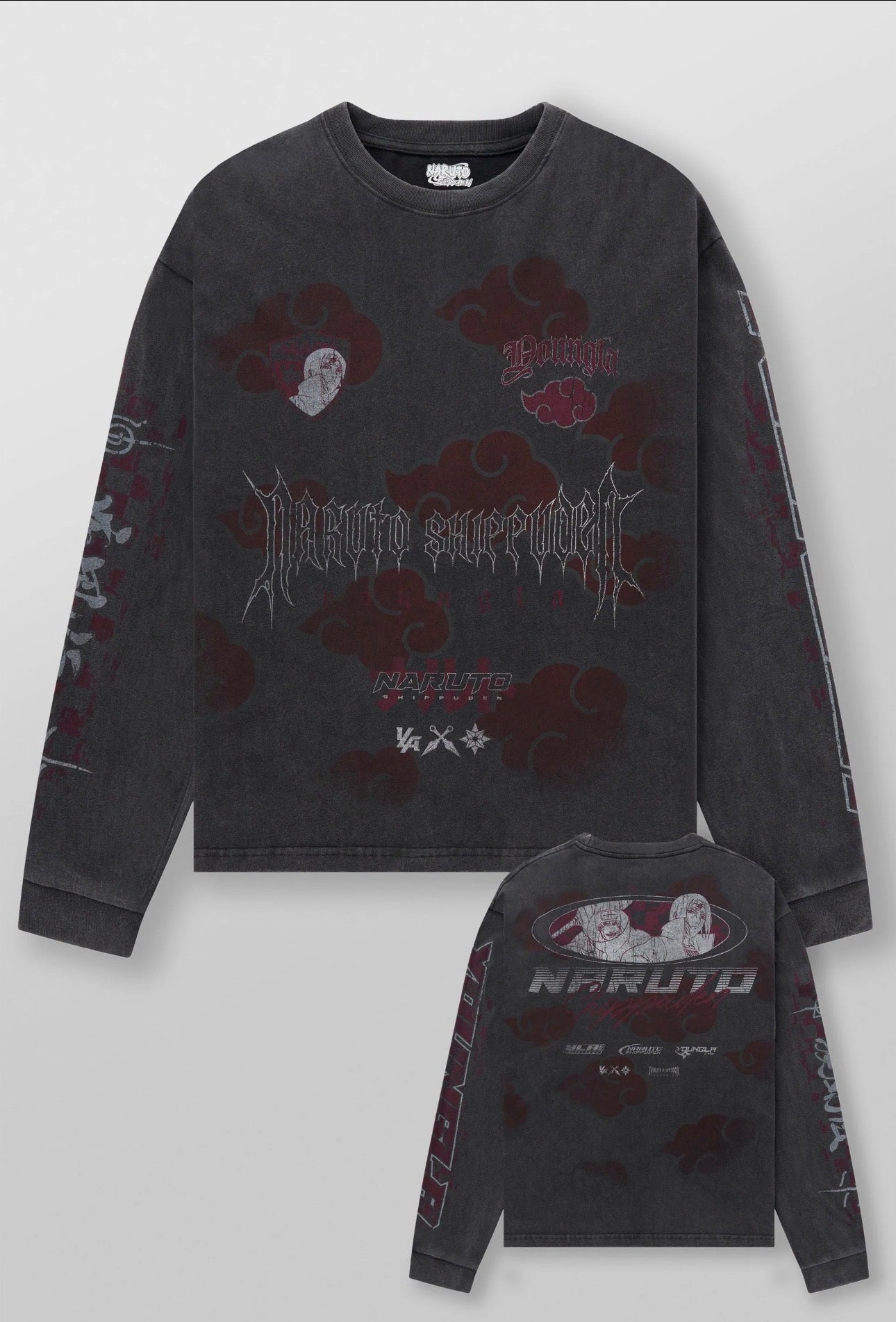 naruto Longsleeves