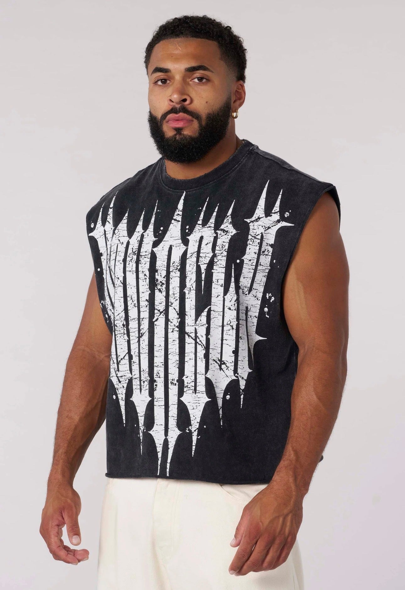 Revenge Crop Cut-Offs