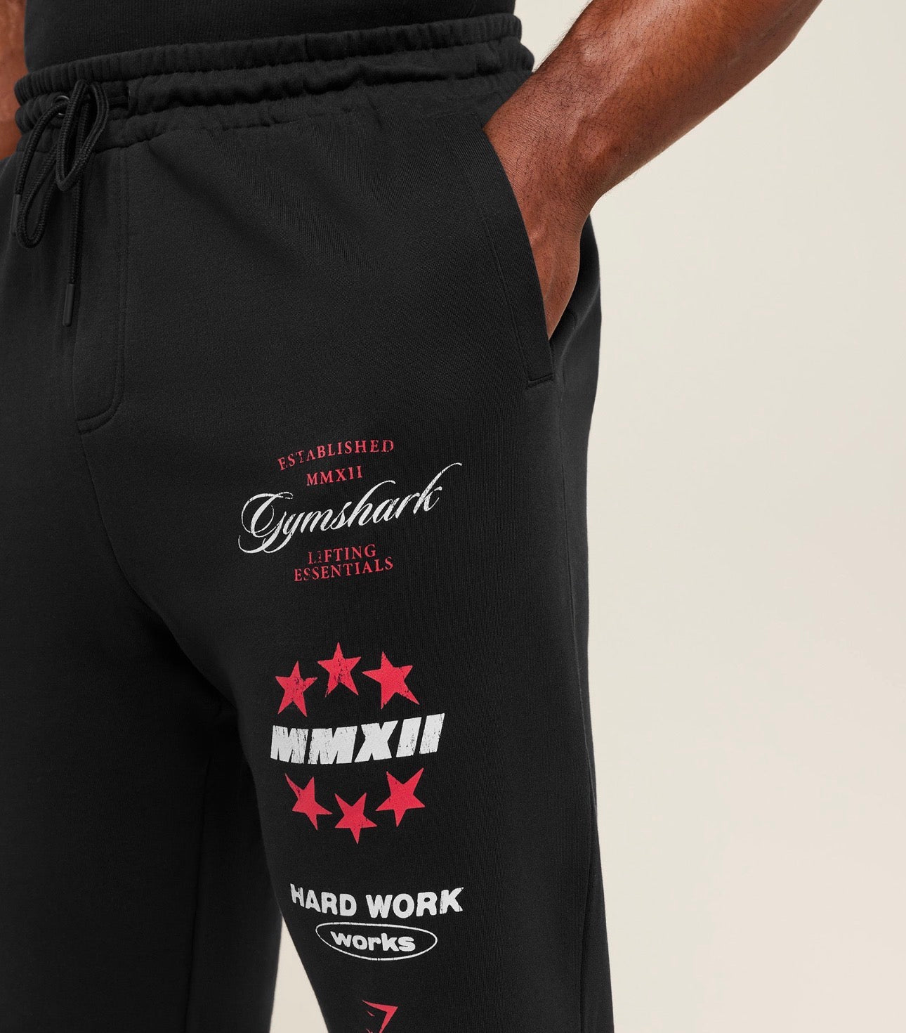 Global Lifting Graphic Pants