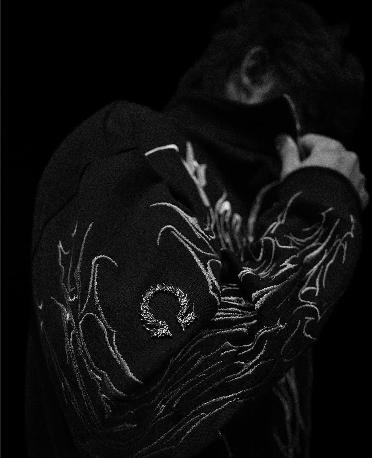 Obsidian Jacket