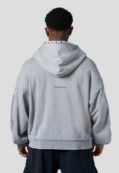 Tribal Stud Zip Up